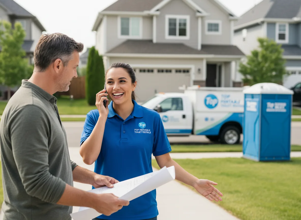 Short Term Porta Potty Rental Pea Ridge, WV FAQs